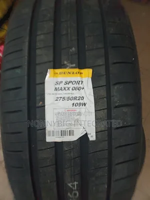 Dunlop Tyres