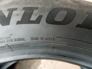 Dunlop Tyres