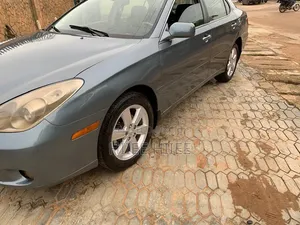 Lexus ES 330 2006 Green