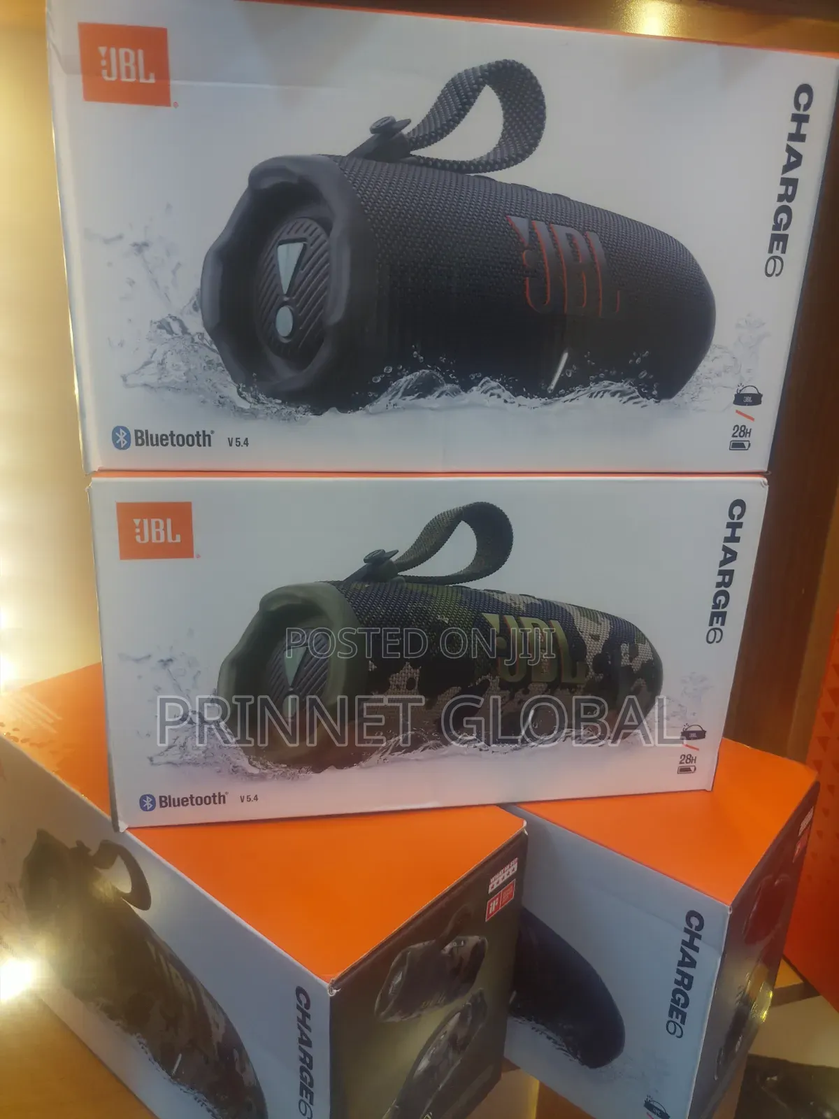 JBL Speaker Charge6 28H