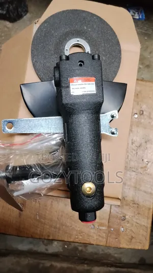 Pneumatic (Air) Grinder Machine