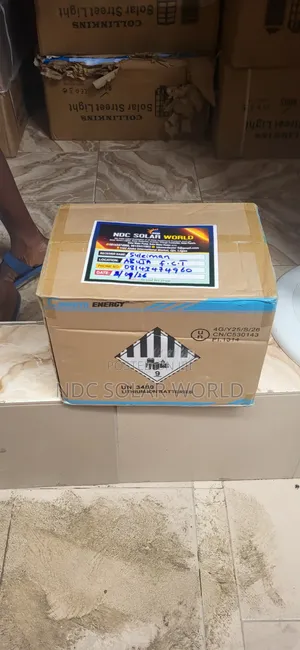 300ah Cworth Solar Lithium Battery 12v