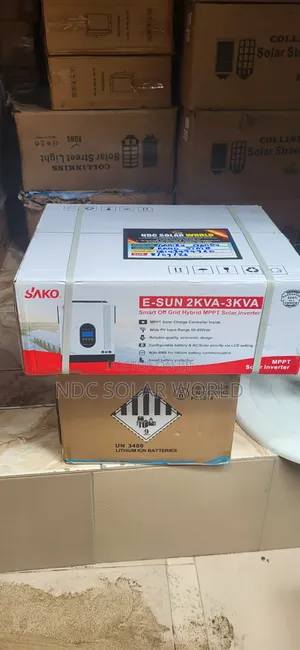 300ah Cworth Solar Lithium Battery 12v