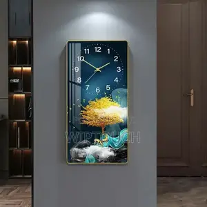 Elegant Decorative Wall Clock