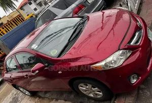 Toyota Corolla 2011 Red