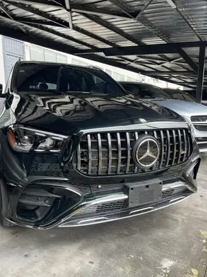 Mercedes-Benz GLE-Class AMG GLE 53 4MATIC 2024 Green
