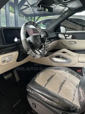 Mercedes-Benz GLE-Class AMG GLE 53 4MATIC 2024 Green