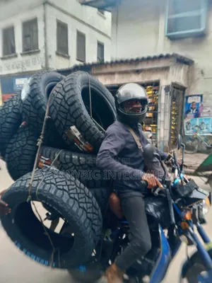 Offload Quality Tyres