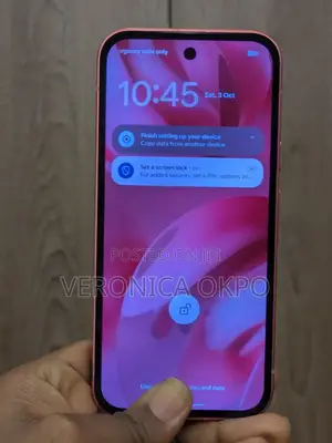Google Pixel 9a 128 GB Pink