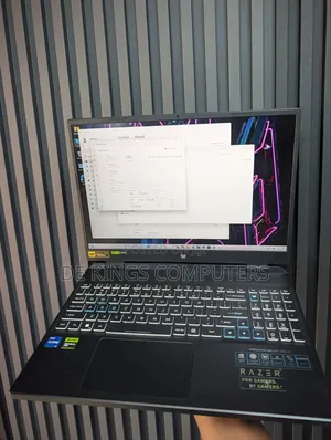 Laptop Acer Predator Helios 16 16GB Intel Core i7 SSD 1T