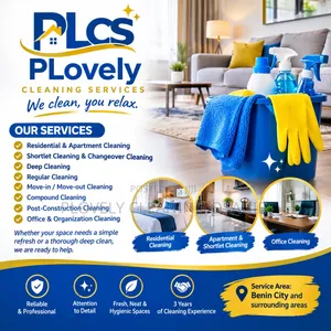 Professional Cleaning services.plovely Cleaning Services