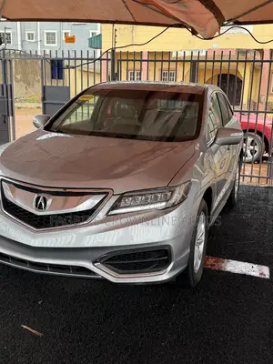 Acura RDX Technology & Entertainment Pkgs SUV FWD (3.5L 6cyl 9A) 2017