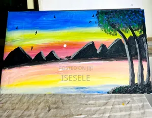 Painting on Canvas