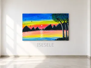Painting on Canvas