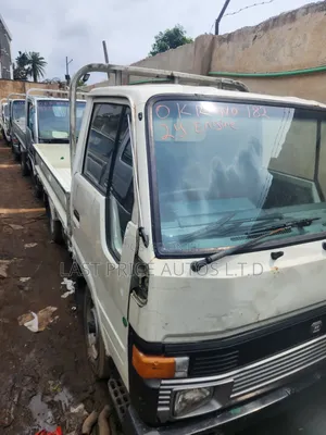 JJapan Used Truck With Original Custom Paper