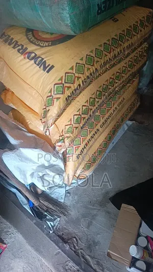 Urea Fertilizer