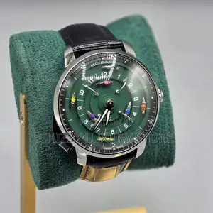 Jacob and Co Quality Luxury Men Automatic Engine Wristwatch
