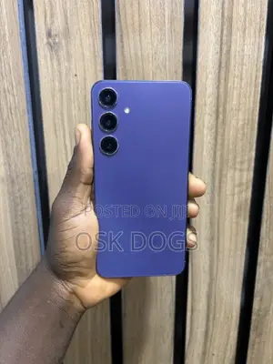 Samsung Galaxy S24 Plus 256 GB Purple