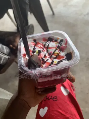 Cake Parfait