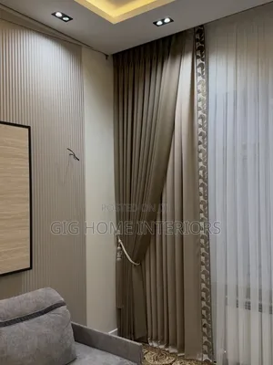 Stone Luxury Turkey Curtains