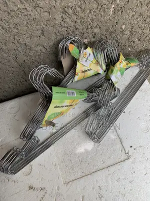 10pieces Stainless Steel Hanger