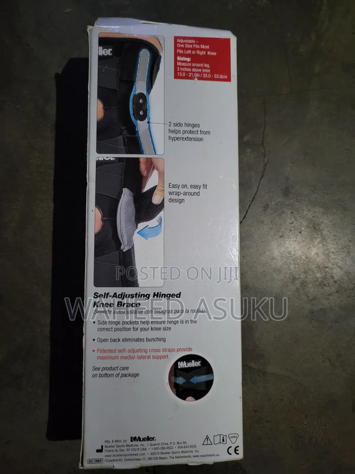 Knee Brace