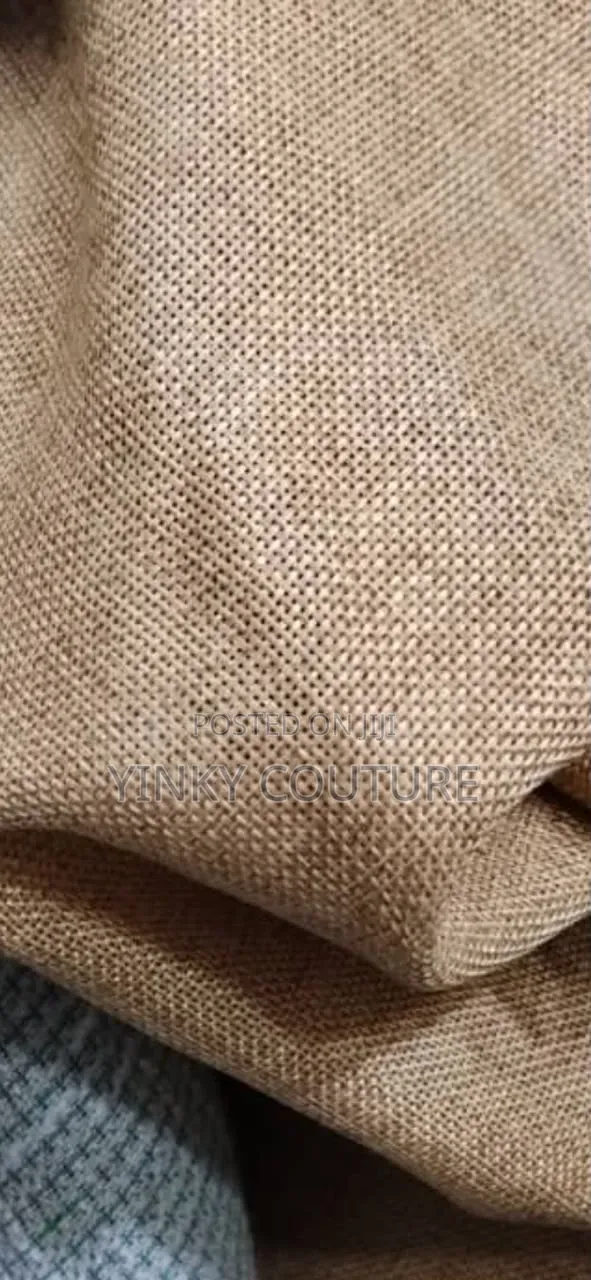 Rafia Fabrics / Jute Fabric