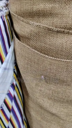 Rafia Fabrics / Jute Fabric