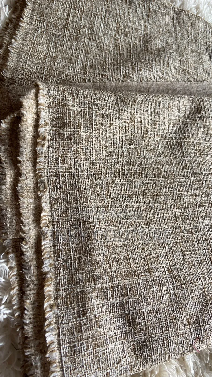Rafia Fabrics / Jute Fabric