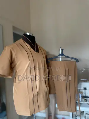 Luxury Men’s Native Wear – D’KINGS COUTURE