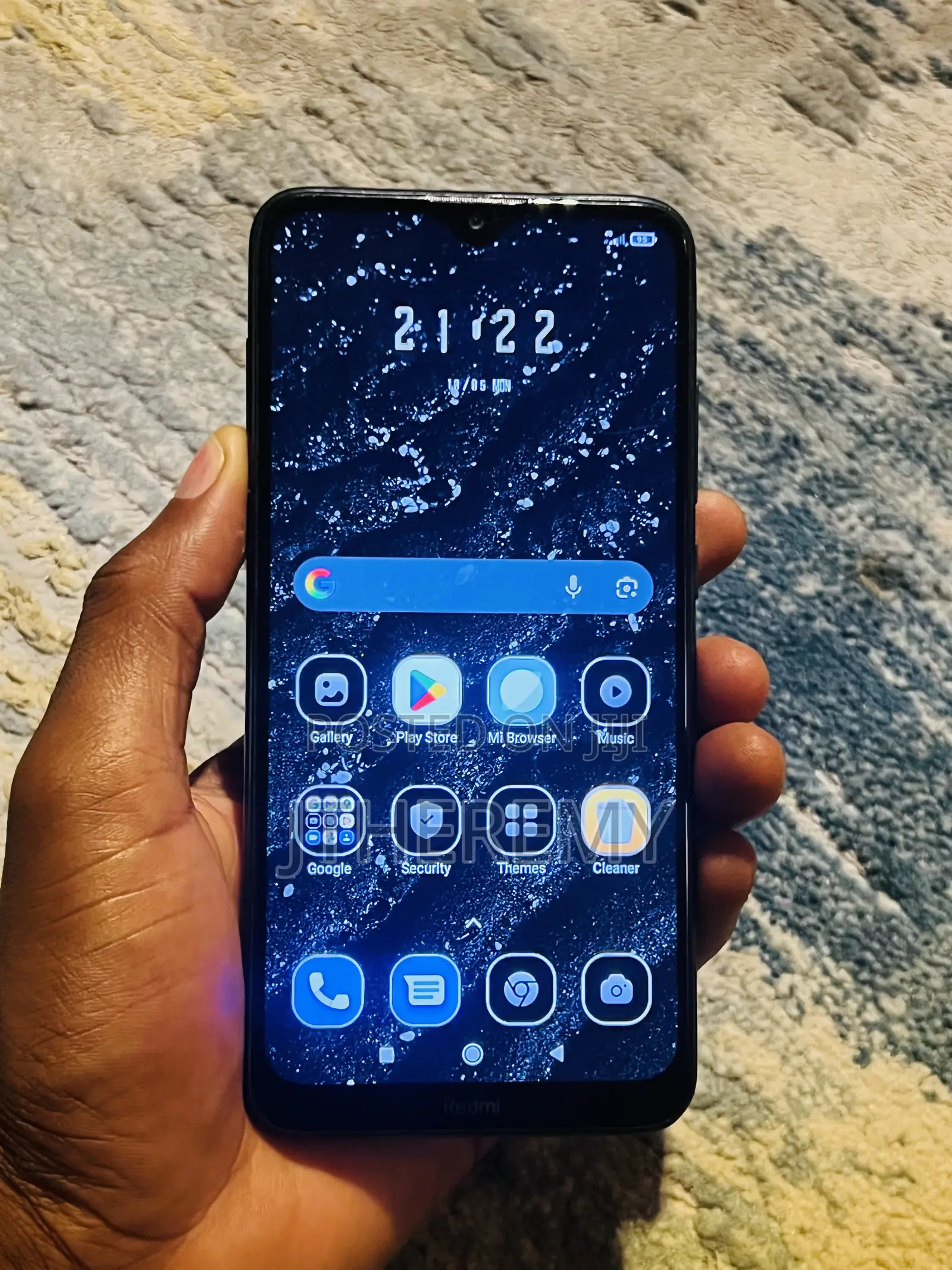 Xiaomi Redmi 8A 32 GB Black