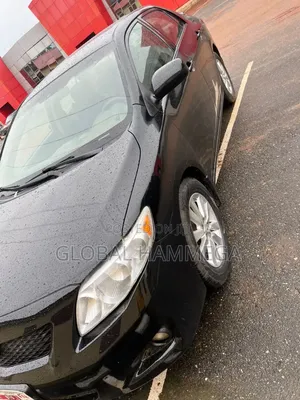 Toyota Corolla XLE 4dr Sedan (1.8L 4cyl 4A) 2010 Black