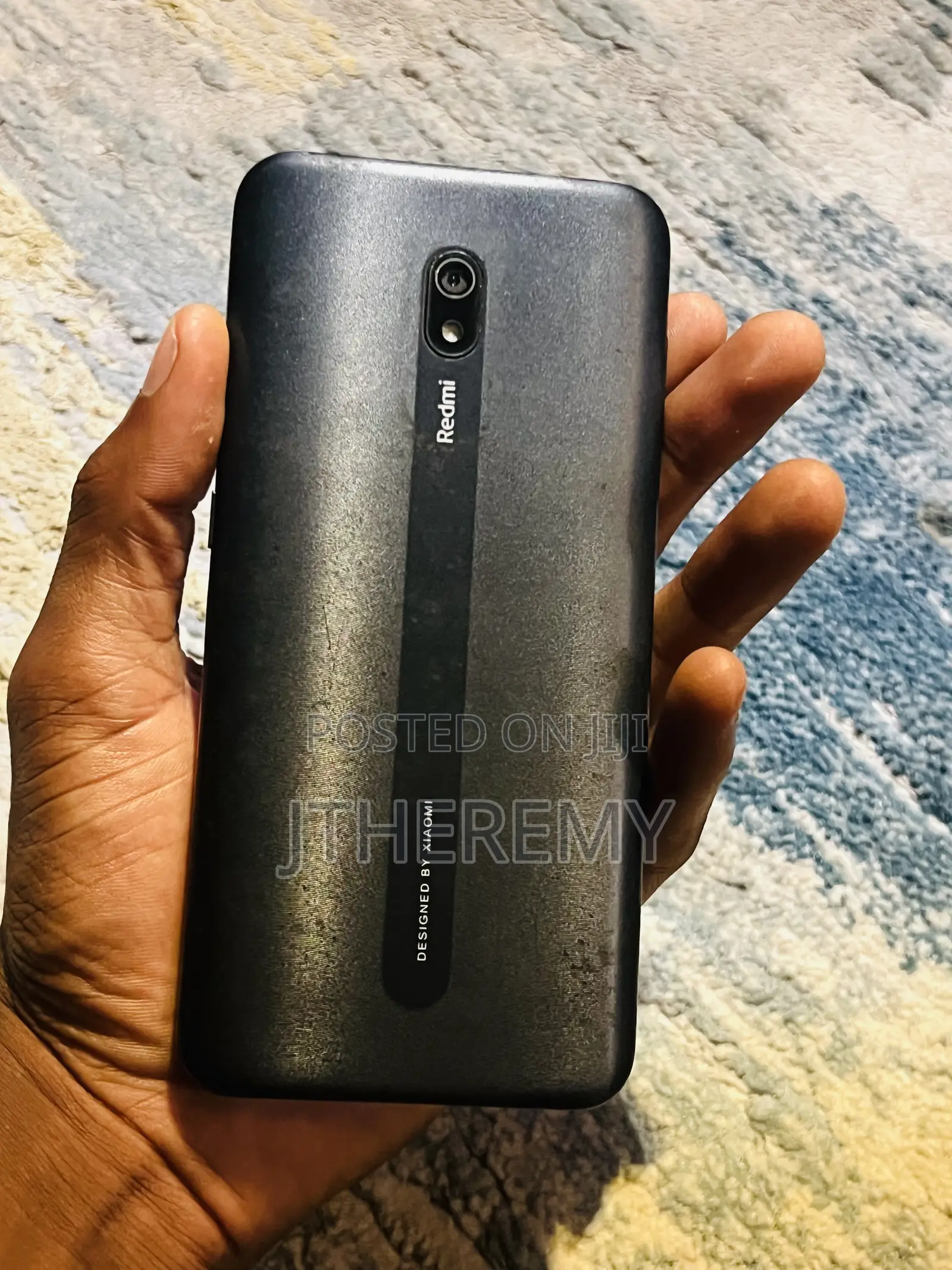 Xiaomi Redmi 8A 32 GB Black