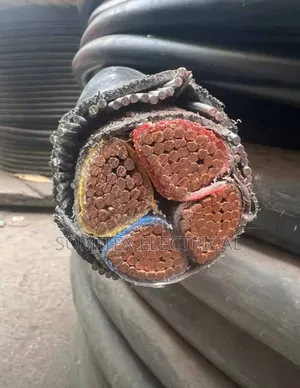 150mmx4core Nigerchin Electric Cable
