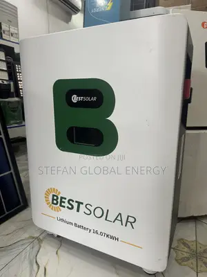 16kwh .48v Best Solar Ion Littium Battery