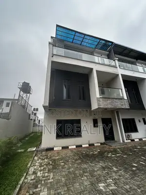 4bdrm Duplex in Jahi for sale