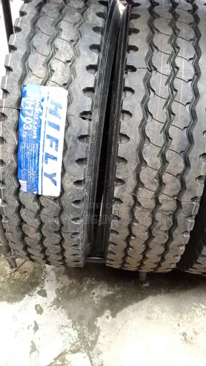 Truck Tyres