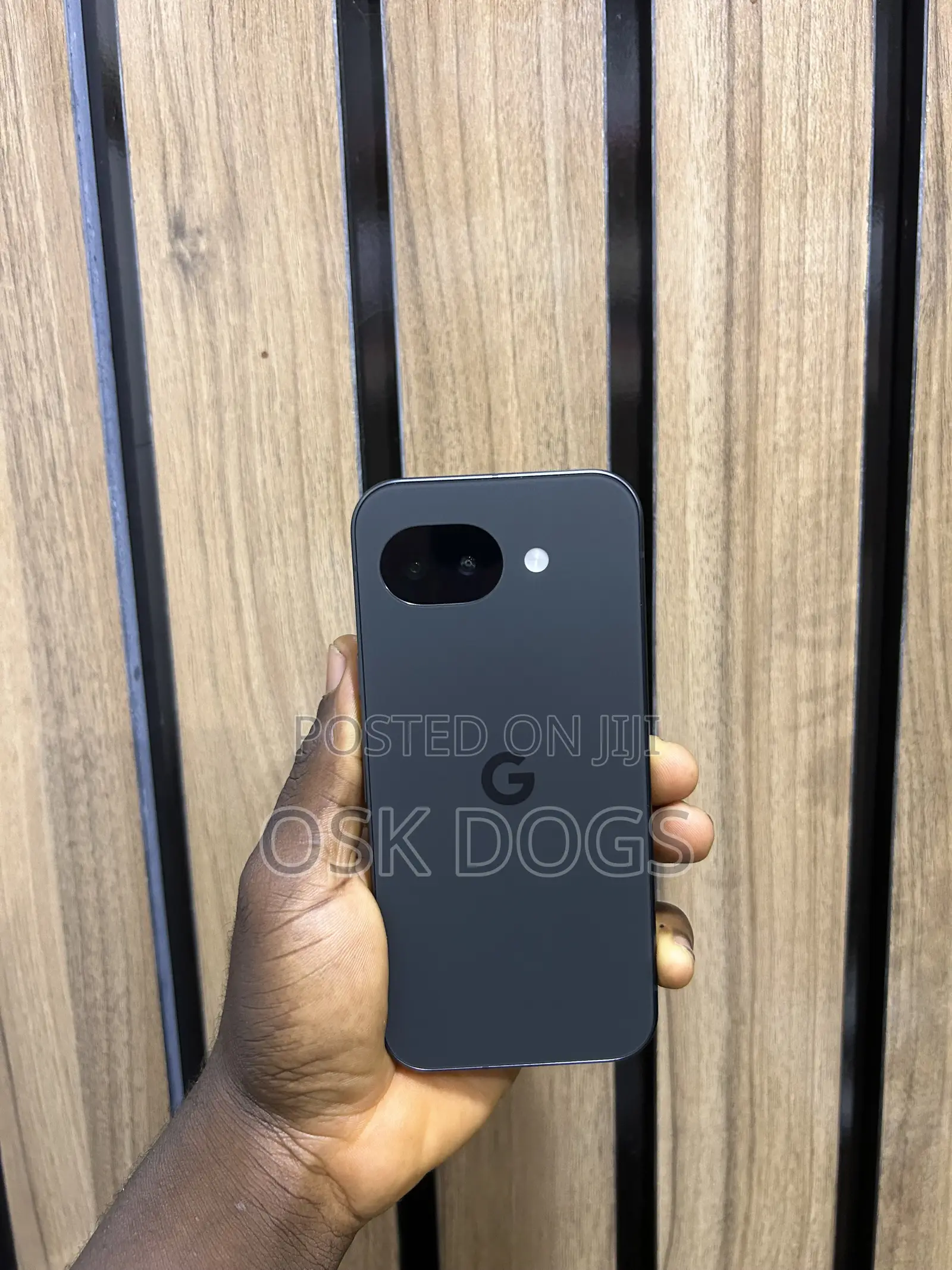 New Google Pixel 10a 128 GB Black