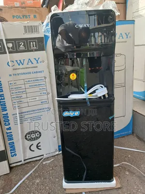 Cway Dispenser Midum Size