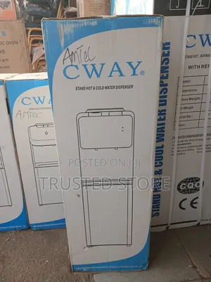 Cway Dispenser Midum Size