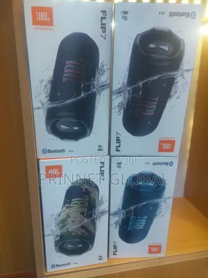 JBL Speaker Harman Flip7 16h