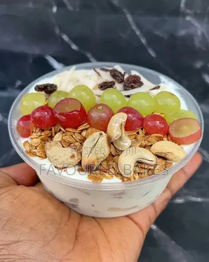 Fruit Parfait