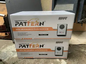 PATTERN Charge Controller 120Ah