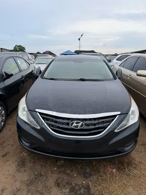 Hyundai Sonata SE 2.0T Sedan FWD (2.0L 4cyl 6A) 2012 Blue