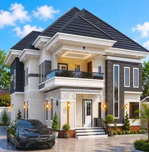 Architect for the Design of Bungalow Flat Duplex Other Building Types
