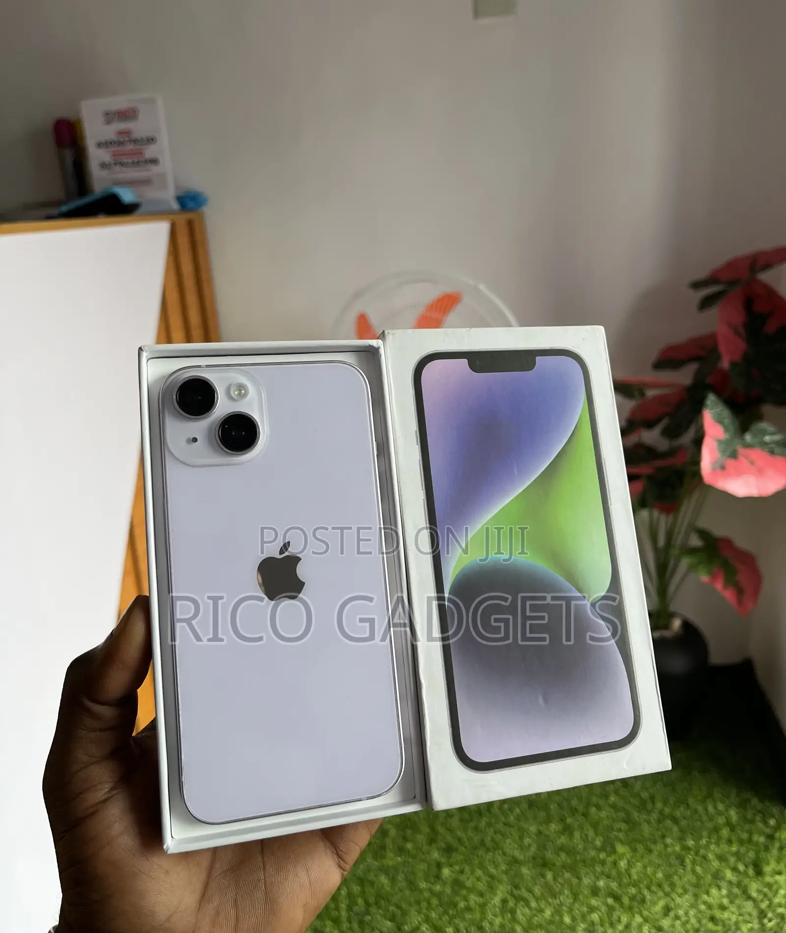 Apple iPhone 14 128 GB Purple