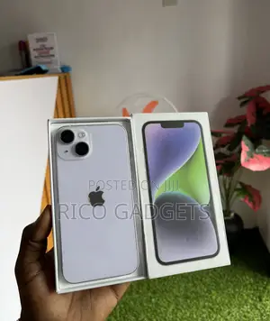 Apple iPhone 14 128 GB Purple