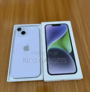Apple iPhone 14 128 GB Purple