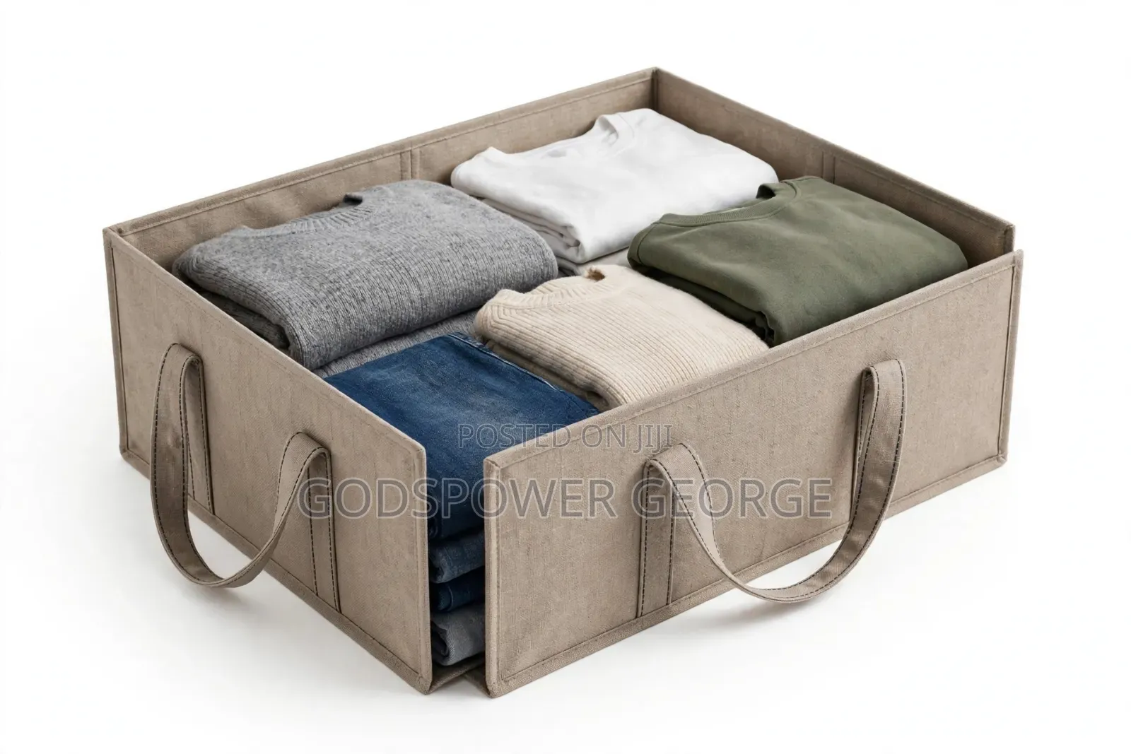 Foldable Storage Box