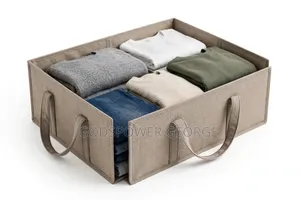 Foldable Storage Box
